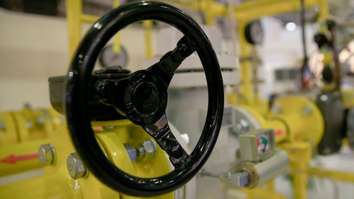 Küresel Gaz Üretiminin 2050'de 5,3 Trilyon Metreküpe Ulaşması Öngörülüyor