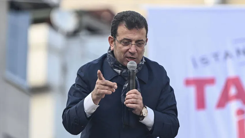 İmamoğlu o sözleri için konuştu: ‘Ben şok!’