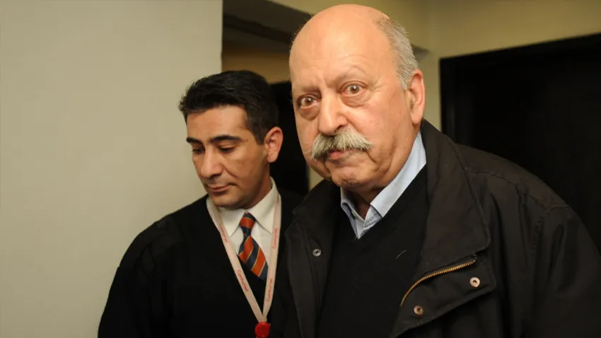 TGC’den Ali Sirmen için başsağlığı mesajı