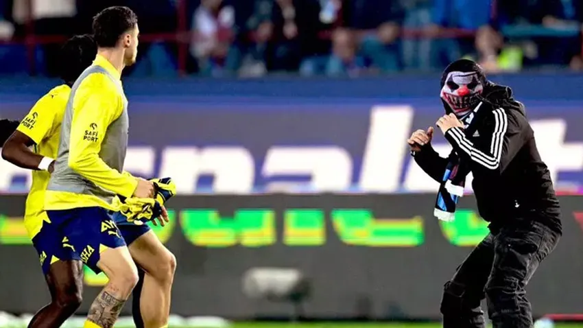 Derbide yaşanan olaylarla ilgili açıklama!