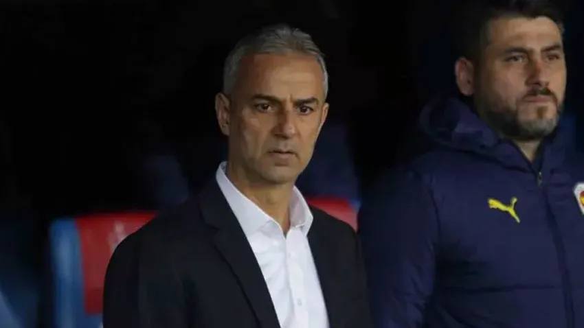 İsmail Kartal maçın ardından konuştu!