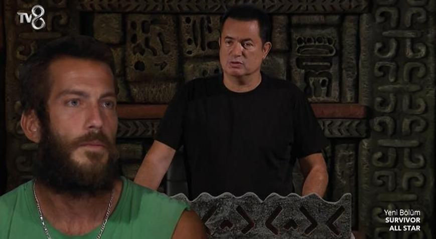 Ogeday Girişken Survivor All Star 2024'e devam edecek mi?