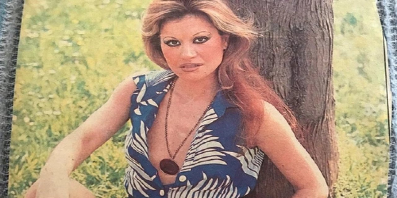 Zor günler geçiren Yeşilçam güzeli şarkılarını satışa çıkardı