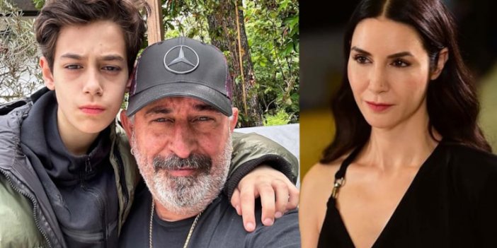 Cem Yılmaz'dan oğluna: Annene sakın gösterme!