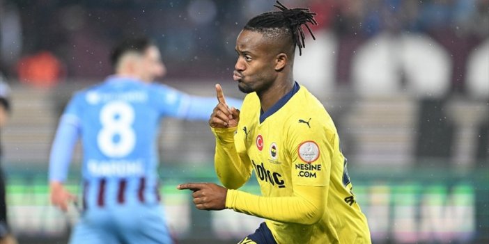 Fenerbahçe Bu Sezon Batshuayi'nin Gol Attığı Maçlarda Puan Kaybetmedi
