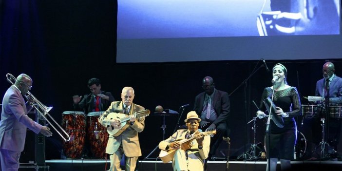 Buena Vista All Stars 21 Haziran'da Konser Verecek