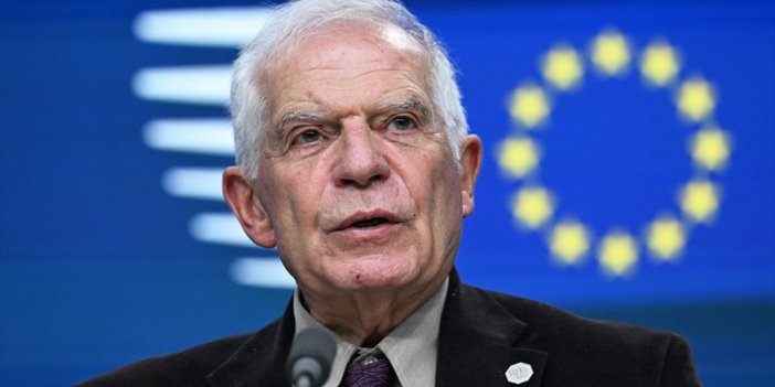 Ab Yüksek Temsilcisi Borrell, İsrail'in Gazze'de Açlığı Silah Olarak Kullandığını Söyledi