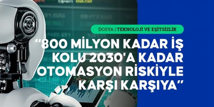 Yapay Zekanın Derinleştirdiği Ekonomik Eşitsizlik Toplumsal Huzursuzluğu Artırabilir