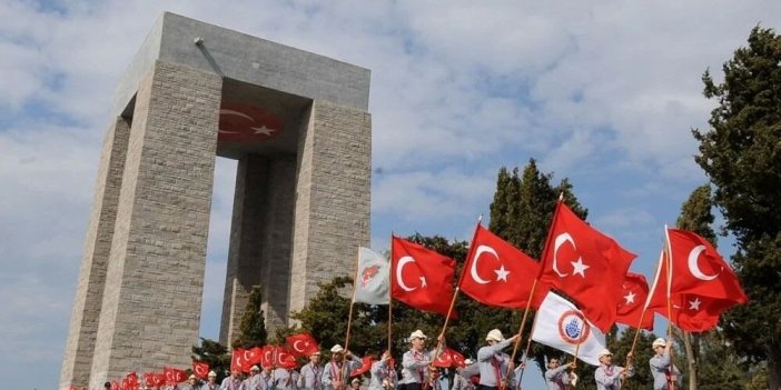 Çanakkale Zaferi'nin 109. yılı