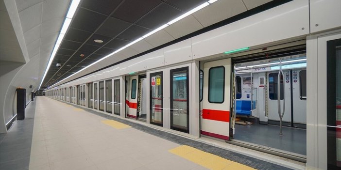 Arnavutköy-istanbul Havalimanı Metro Hattı Yarın Açılıyor