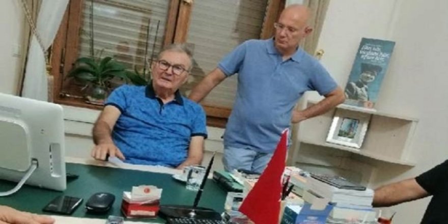CHP Eski Genel Başkanı ve Antalya Milletvekili Deniz Baykal, Önemli Açıklamalarda Bulundu