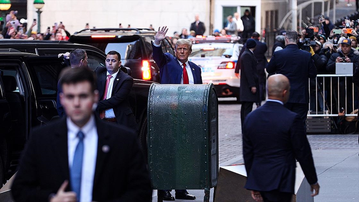 Trump, 454 milyon dolarlık teminatı bulamadı