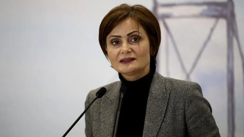 Canan Kaftancıoğlu "para sayma" görüntülerine ilişkin ifadeye çağırıldı