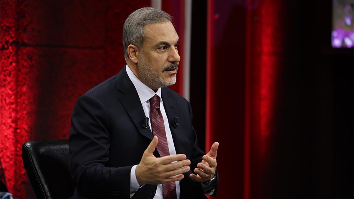 Bakan Fidan: Türkiye, Bölgesinde İstikrarı Hakim Kılmak İçin Elindeki Bütün Araçları Kullanma Konusunda Kararlı