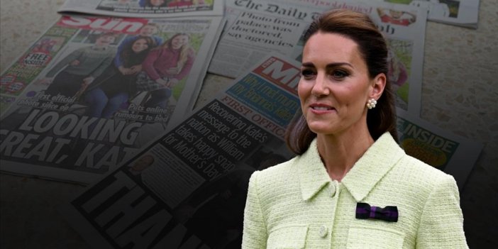 Aylardır kayıp olan Galler Prensesi'nin ilk görüntüleri tartışmalara yol açtı