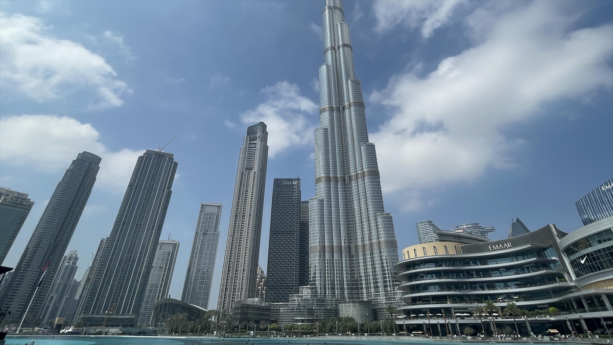 Bae'nin Yurt Dışı Yatırımları 2,5 Trilyon Dolara Ulaştı