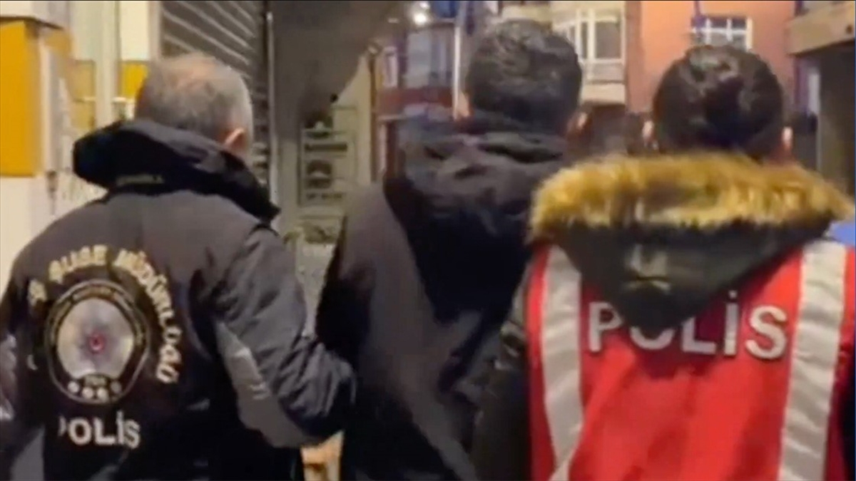 Mahzen-14 Operasyonlarında 50 Şüpheli Yakalandı