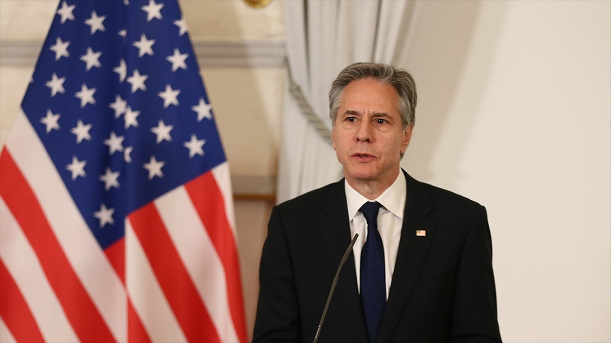 Blinken: Gazze'deki Nüfusun Tamamı, Ciddi Gıda Güvensizliğiyle Karşı Karşıya