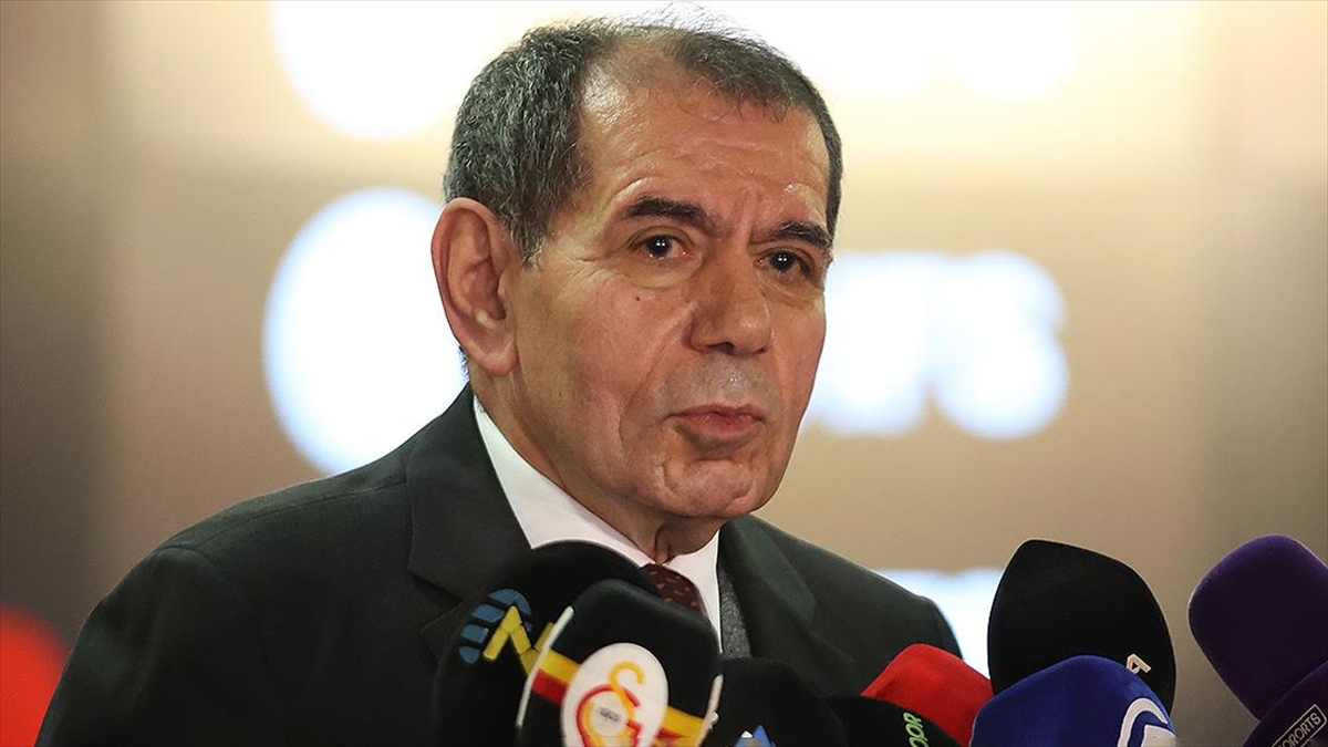 Dursun Özbek: Türk Futbolunun Geleceği Önemliyse, Pfdk'nin Alacağı Kararlar Da O Derece Önemlidir