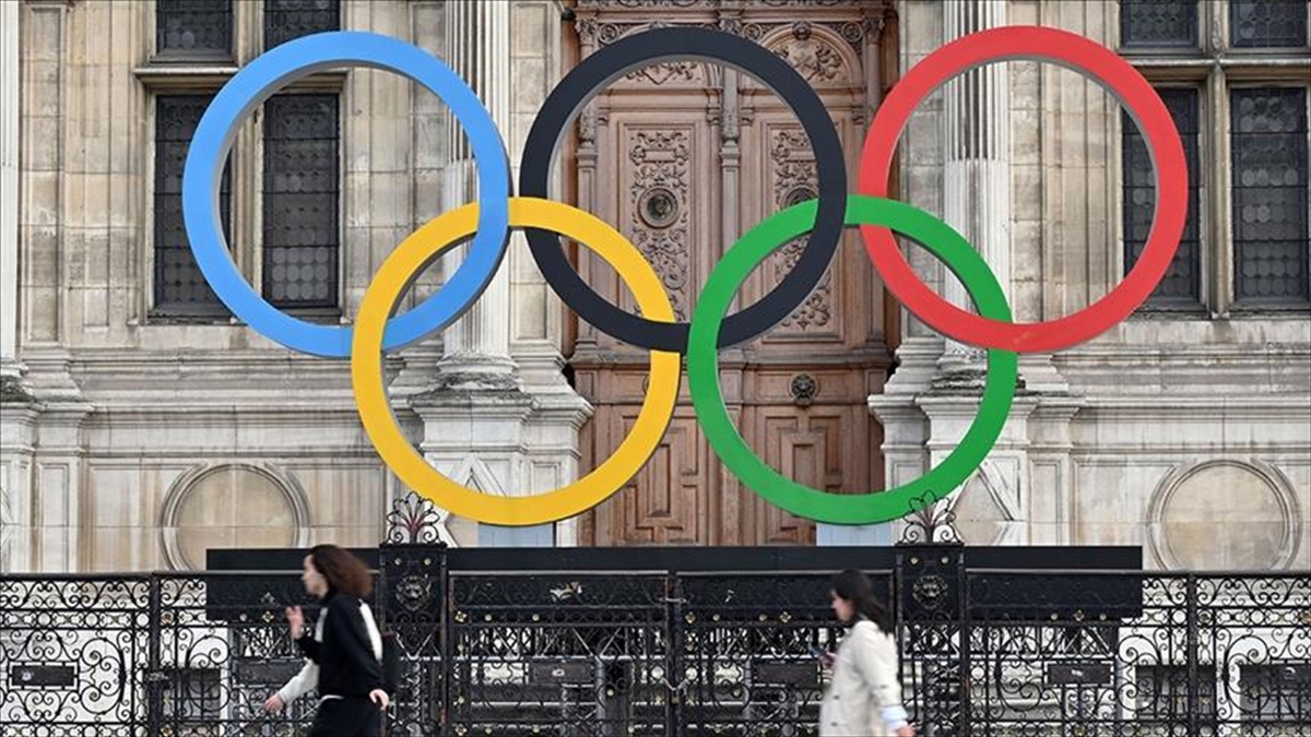 Rus Ve Belaruslu Sporcular, Paris 2024 Olimpiyatları'nın Açılış Törenine Katılamayacak
