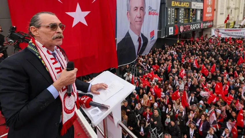 Erdal Beşikçioğlu malvarlığını açıkladı!