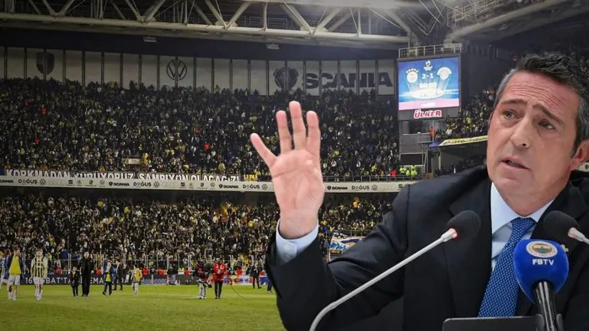 Fenerbahçe'den KAP'a 'ligden çekilme kararı' bildirimi