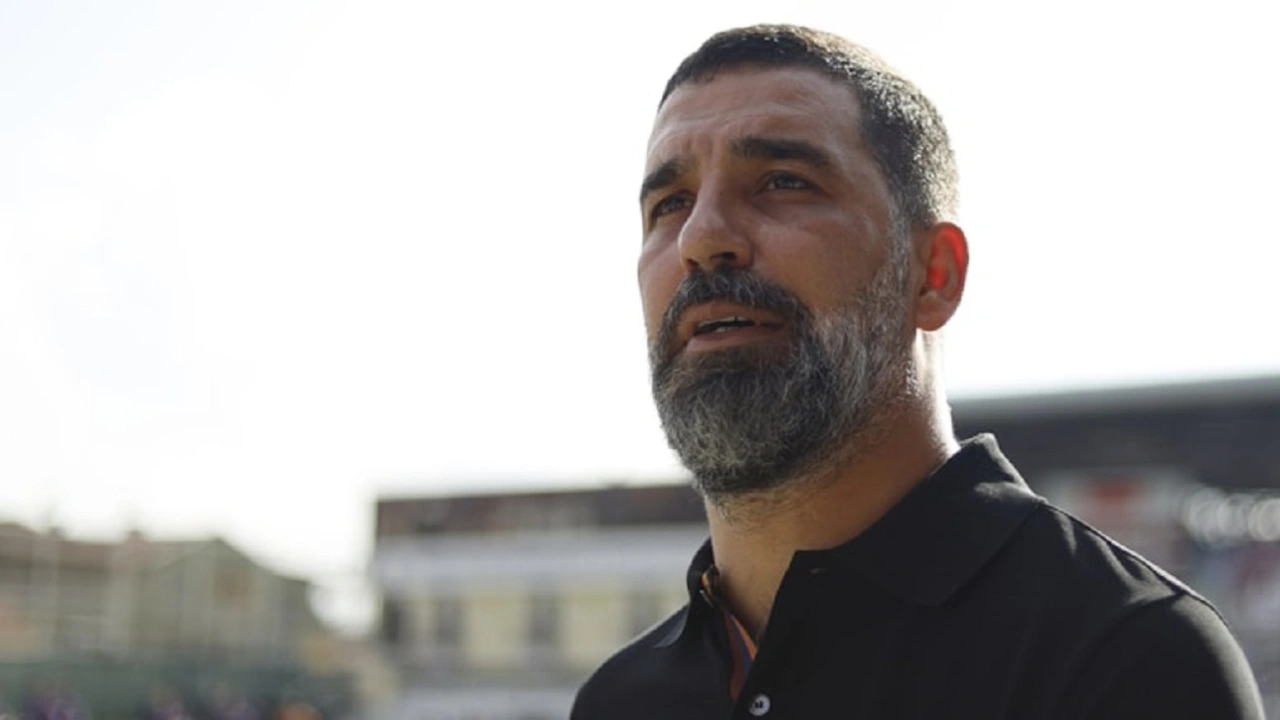 Arda Turan'a vergi cezası