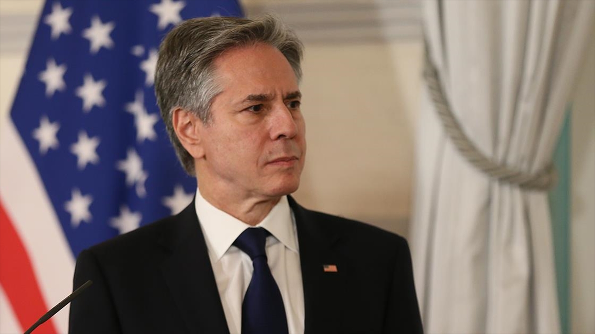 Blinken, Gazze'de Ateşkes Anlaşmasının Yakın Olduğunu Söyledi