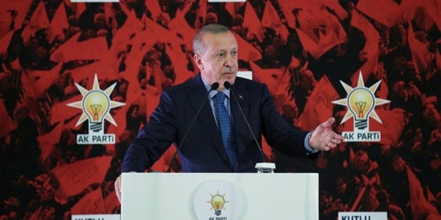 Başkan Erdoğan'dan Cumhur İttifakı Mesajı
