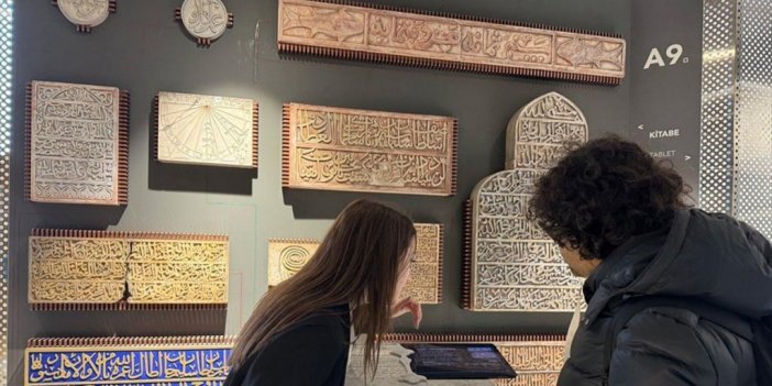 Depo No 4'ün İlk Sergisi "medeniyet Kur/an Şehir", Konya'nın Geçmişine Işık Tutuyor