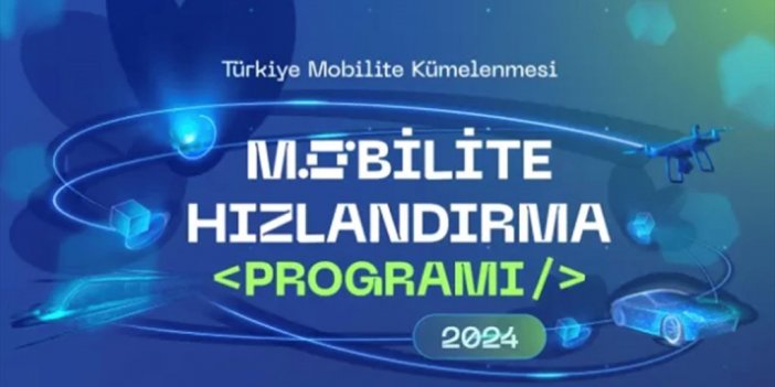 Bilişim Vadisi Mobilite Hızlandırma Programı'na Başvurular Başladı
