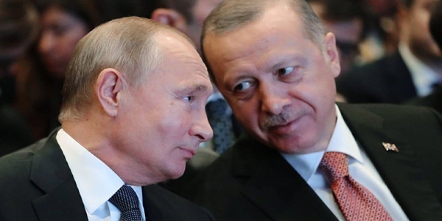 Erdoğan, Moskova'ya Gidiyor: Salı Günü Putin İle Görüşecek