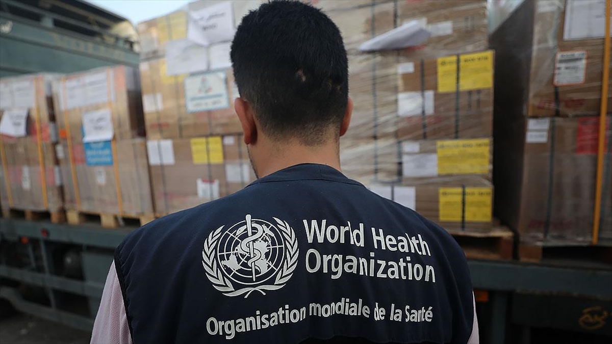 DSÖ Ve Sınır Tanımayan Doktorlar Heyeti Gazze'de