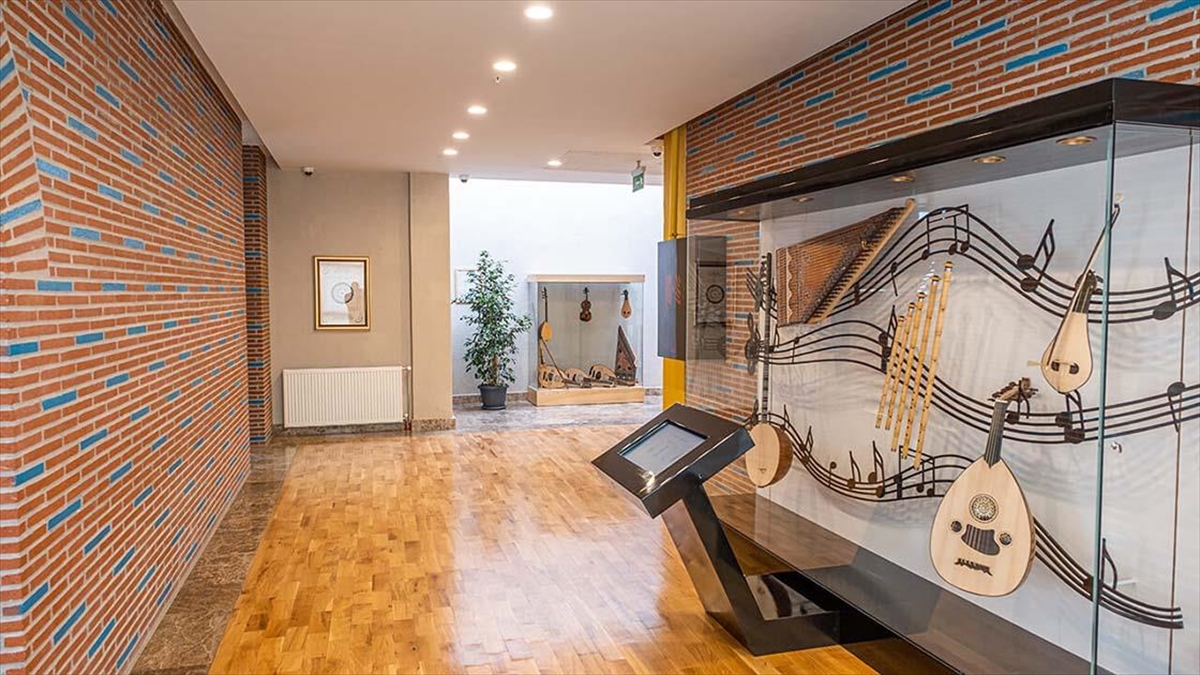 Palet Türk Müziği İlkokulu Yetenek Sınavı Başvuruları Başladı