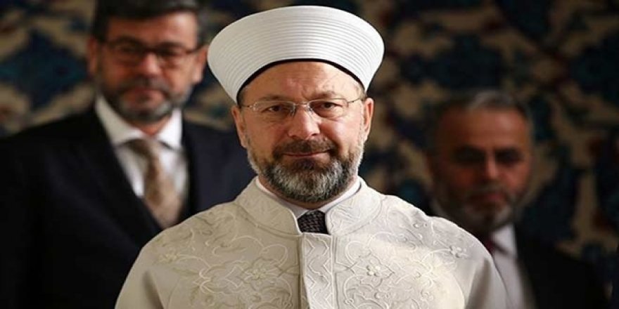 Diyanet İşleri Başkanı Erbaş: Kadının Canına Kıyılması En Büyük Zulümdür