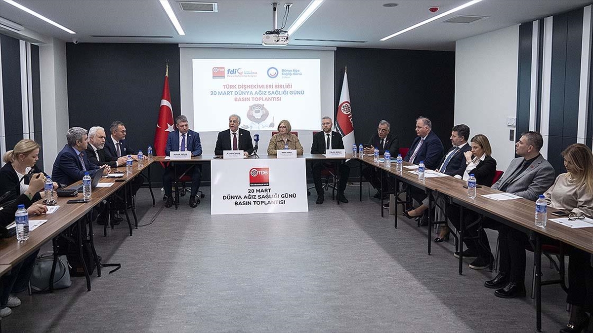 "türk Halkının Ağız Ve Diş Sağlığı Karnesi Çürük"