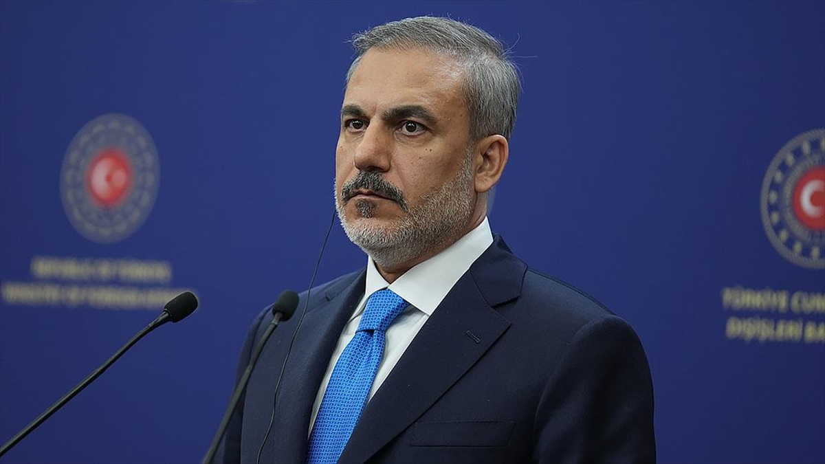 Dışişleri Bakanı Fidan: Türkiye'nin Ab Üyelik Süreci, Kısır Politik Gündemlere Bırakılamayacak Kadar Önemli