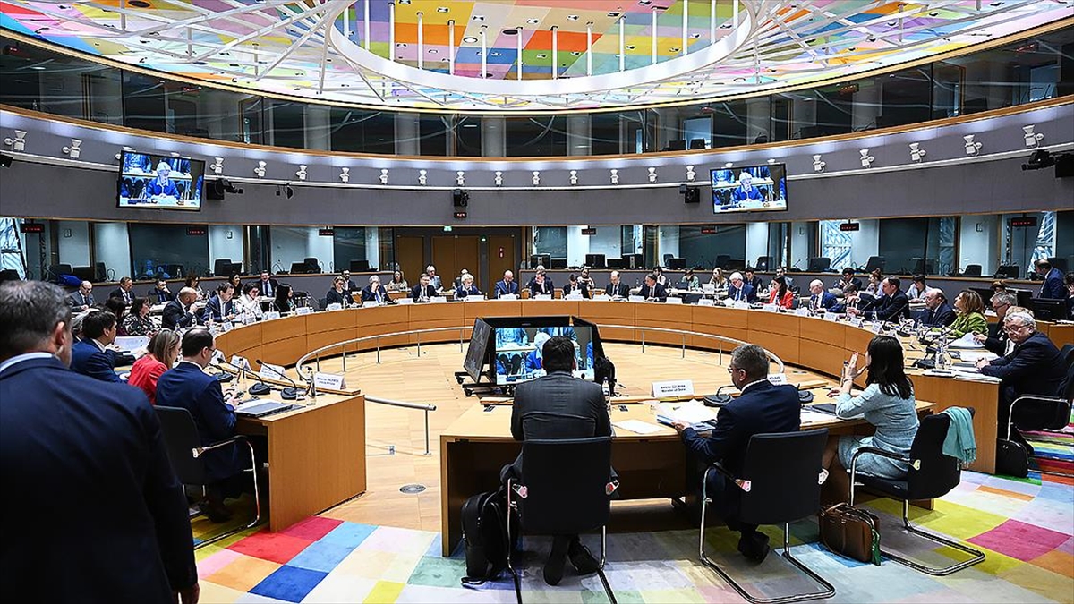 Ab Dönem Başkanı Belçika Ve Komisyondan, Filistinli Çocuklar İçin Acil Eylem Çağrısı