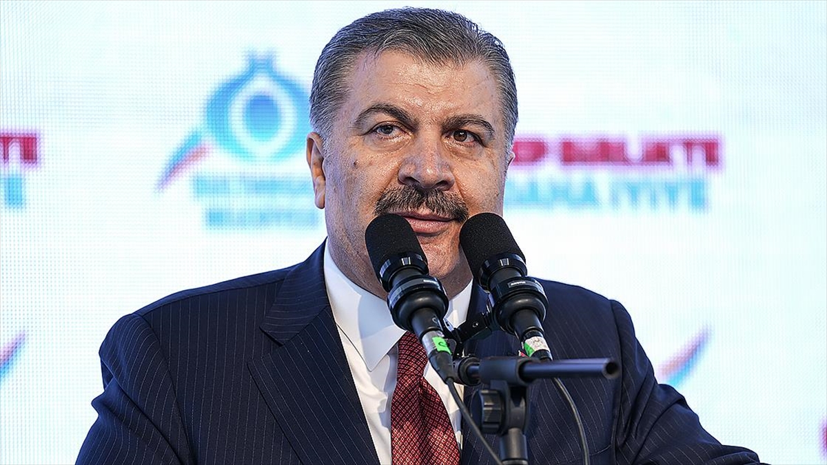 Koca: Türkiye'nin En Büyük Kapasiteli Şehir Hastanesi Sancaktepe'de Yapıldı