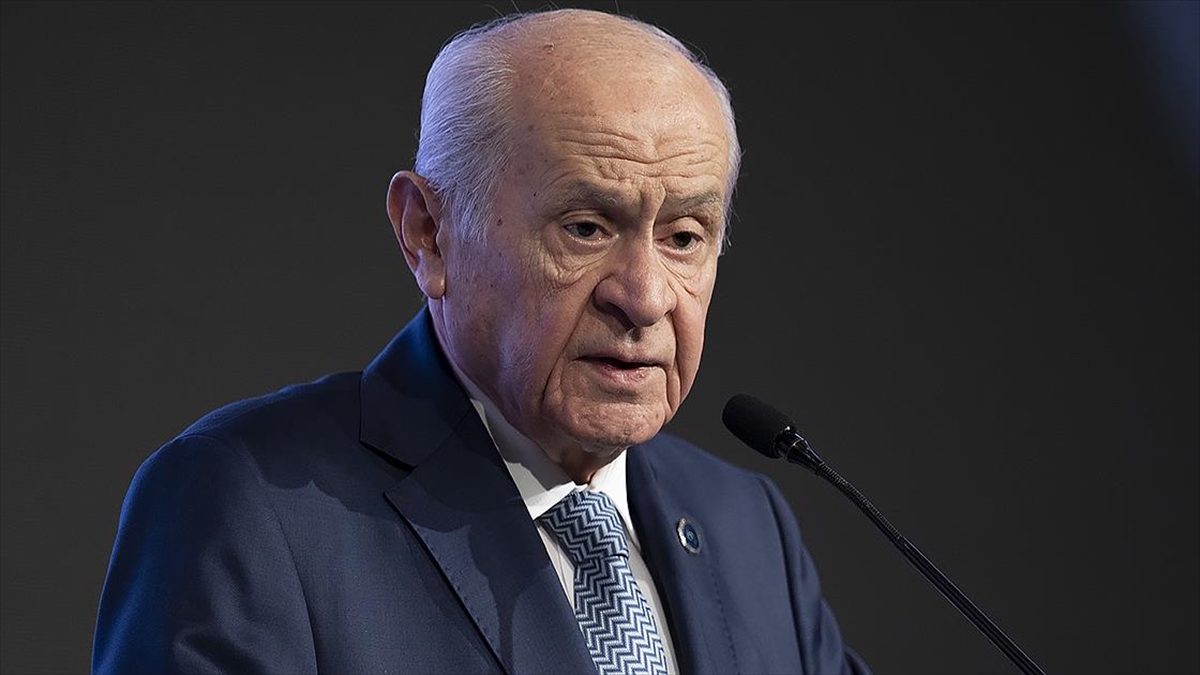 Mhp Genel Başkanı Bahçeli'den Nevruz Mesajı