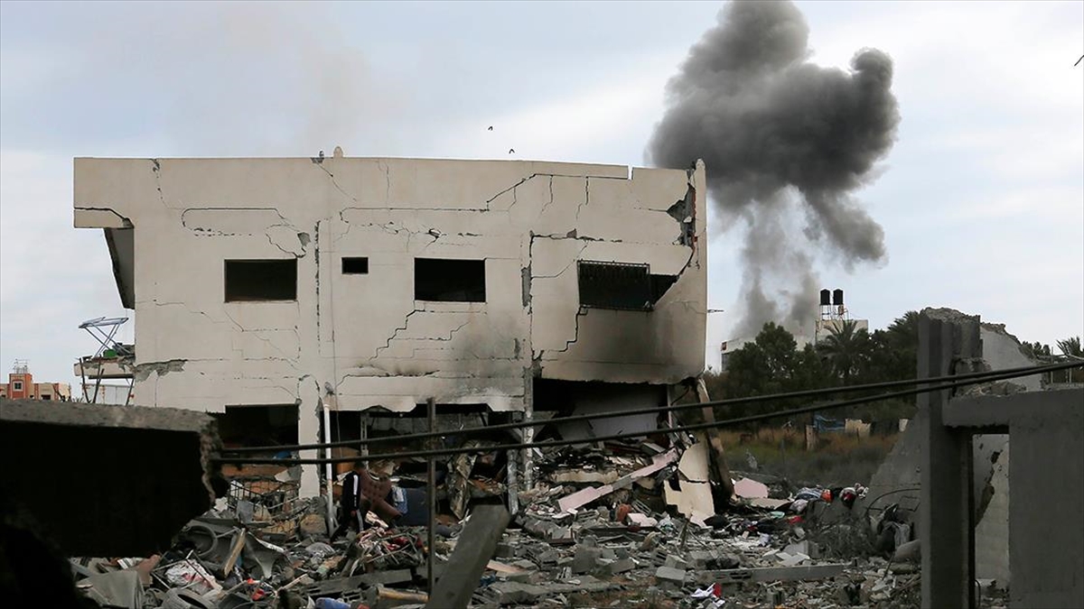 İsrail Yüksek Mahkemesi Filistinli Hastaların Gazze'ye Gönderilmesi Kararını Durdurdu