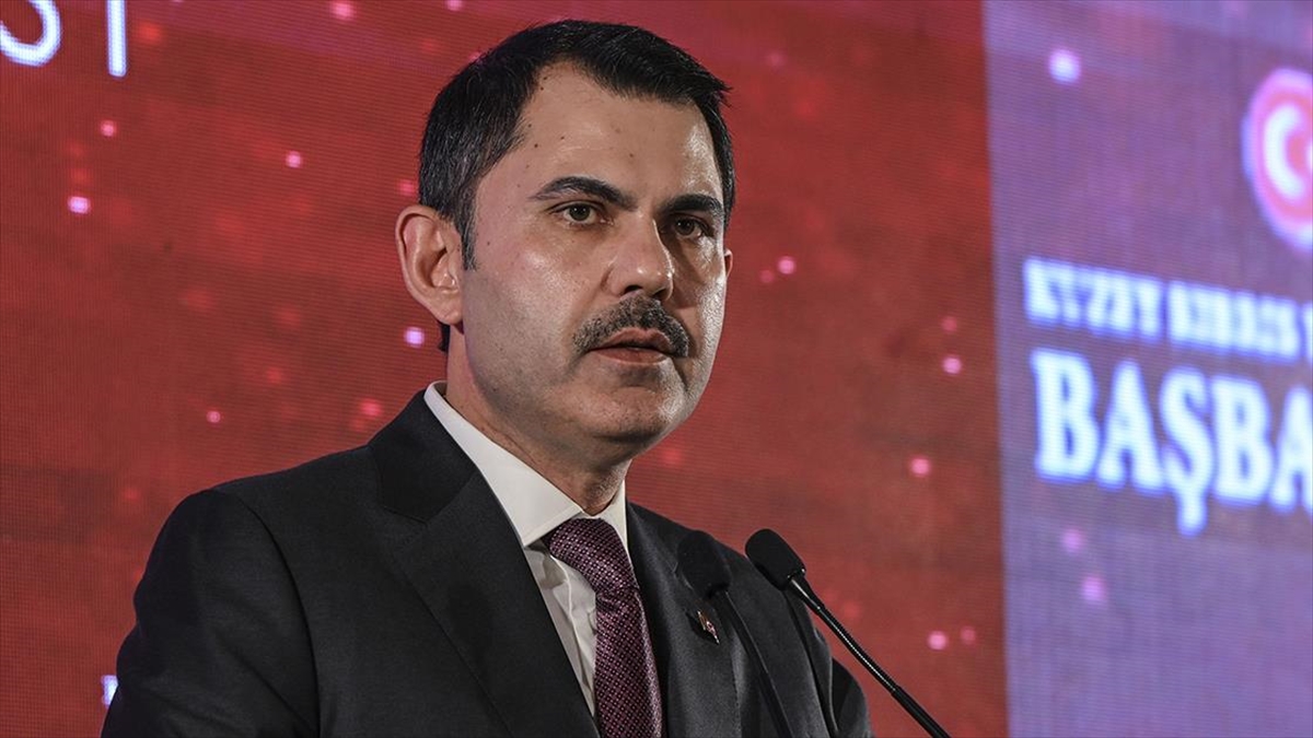 İbb Başkan Adayı Kurum: Mesele Siyasi Bir Görüş Meselesi De Değil. Mesele İstanbul'un Geleceği Meselesidir