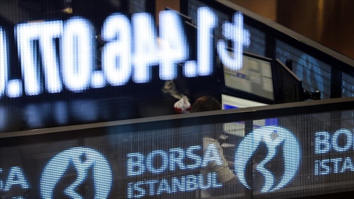 Borsa Güne Yükselişle Başladı