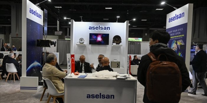 Aselsan İle Msb Arasında 556,5 Milyon Dolarlık Sözleşme İmzalandı