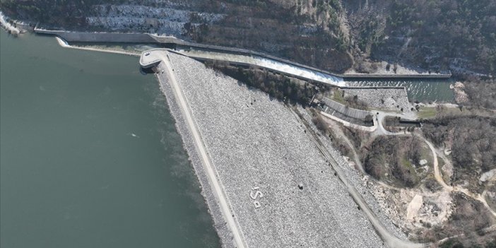 Bursa'nın içme suyu barajlarında sevindiren rekor!
