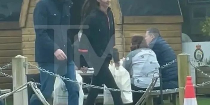 Prenses'in dublörü sessizliğini bozdu