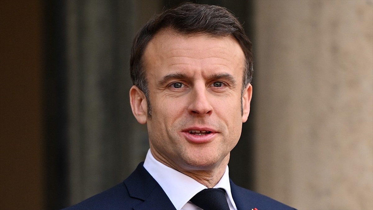 Macron, Kömürden Kurtularak Nükleer Ve Yenilenebilir Enerjiye Yönelmek İstiyor