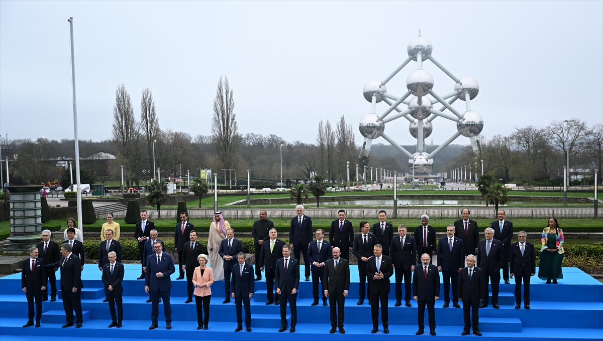 1. Nükleer Enerji Zirvesi Başladı