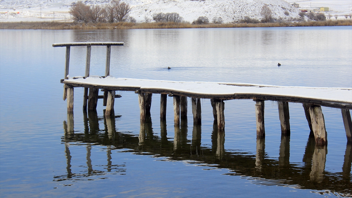Uzmanından "kar Yağışı Yetersiz, Tedbir İçin Herkese Görev Düşüyor" Uyarısı