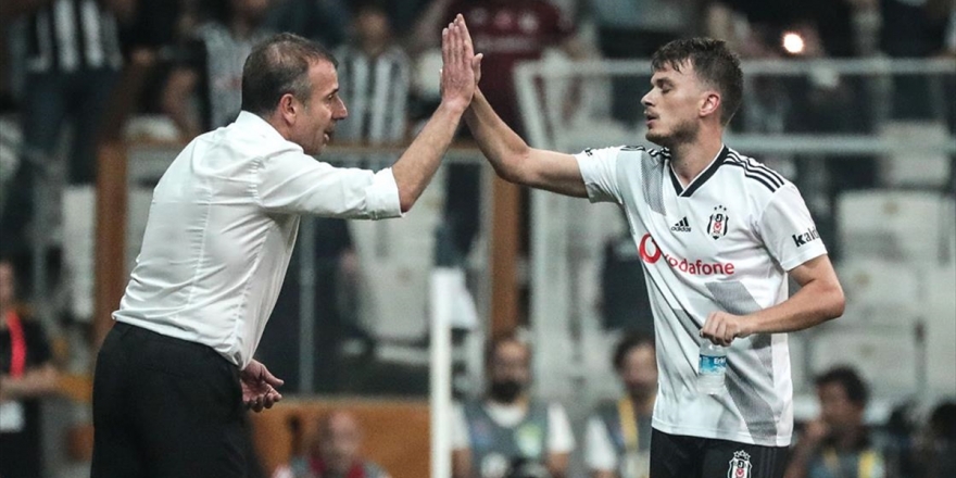 Beşiktaş, Abdullah Avcı Yönetiminde İlk Galibiyetini Aldı